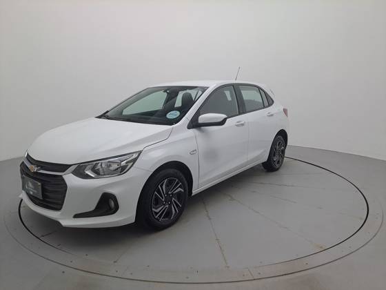 CHEVROLET ONIX 1.0 FLEX LT MANUAL CHEVROLET ONIX 1.0 FLEX LT MANUAL